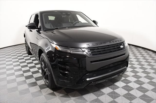 new 2025 Land Rover Range Rover Evoque car, priced at $61,430