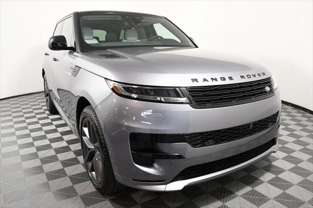 used 2024 Land Rover Range Rover Sport car, priced at $92,998