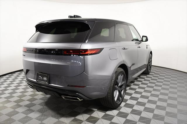 used 2024 Land Rover Range Rover Sport car, priced at $92,998