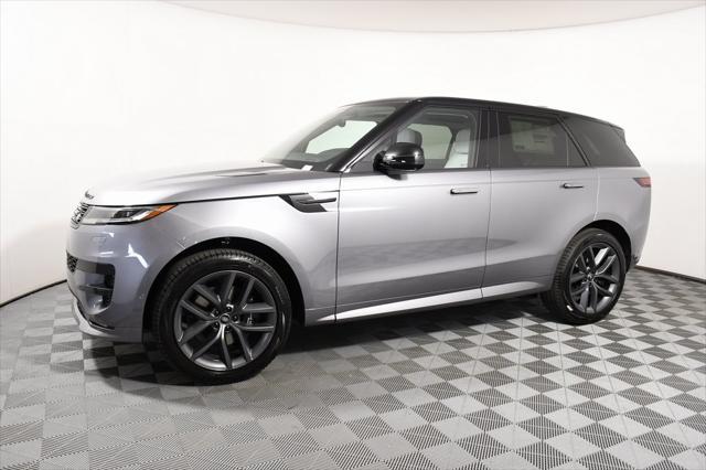 used 2024 Land Rover Range Rover Sport car, priced at $92,998