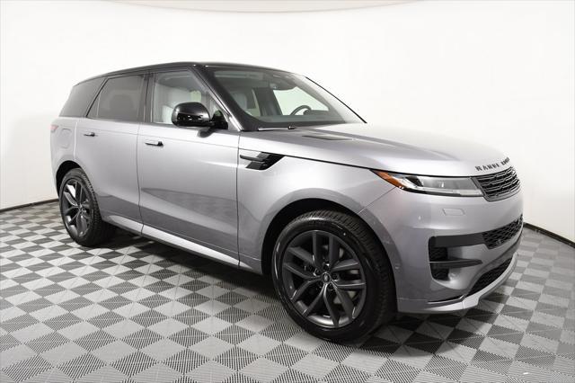 used 2024 Land Rover Range Rover Sport car, priced at $92,998