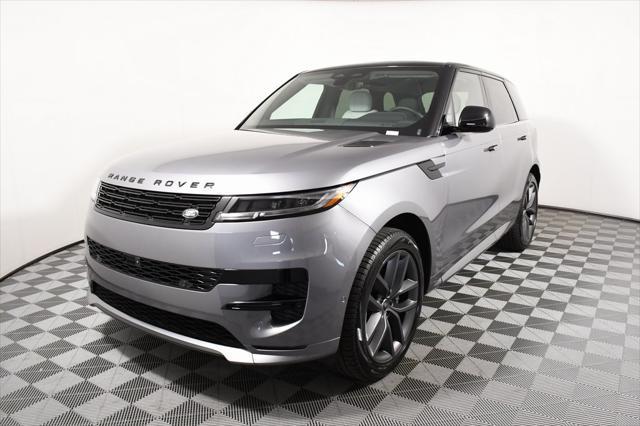 used 2024 Land Rover Range Rover Sport car, priced at $92,998