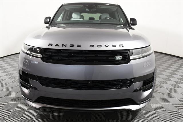 used 2024 Land Rover Range Rover Sport car, priced at $92,998