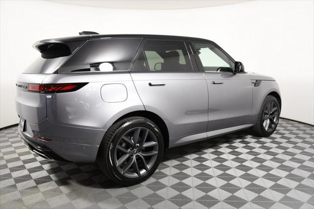 used 2024 Land Rover Range Rover Sport car, priced at $92,998