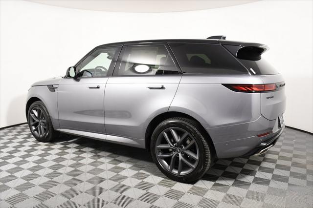 used 2024 Land Rover Range Rover Sport car, priced at $92,998