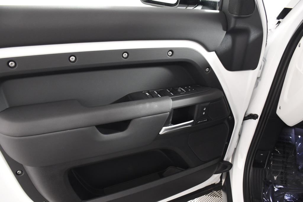used 2025 Land Rover Defender car, priced at $60,999