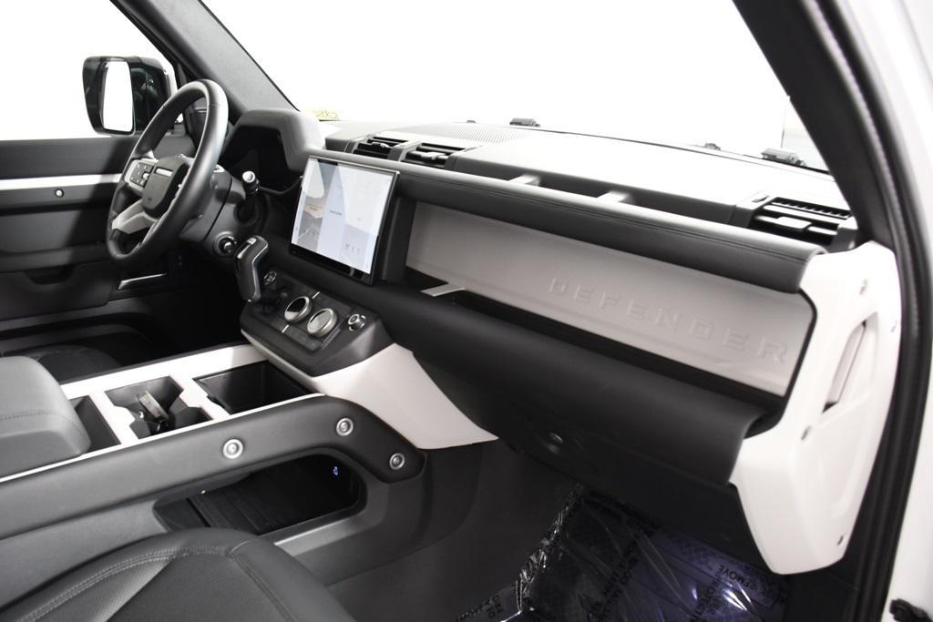 used 2025 Land Rover Defender car, priced at $60,999