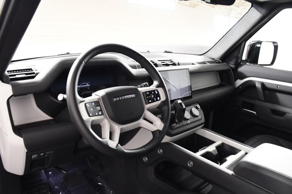 used 2025 Land Rover Defender car, priced at $60,999