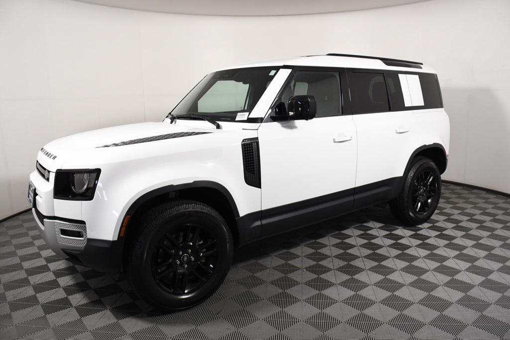 used 2025 Land Rover Defender car, priced at $60,999