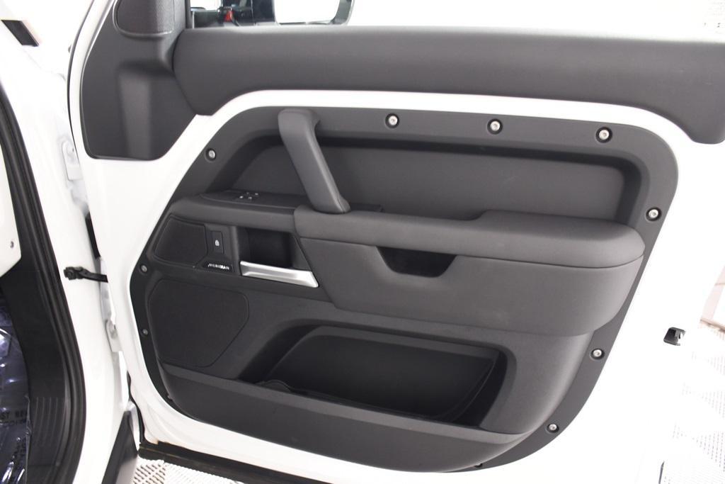 used 2025 Land Rover Defender car, priced at $60,999