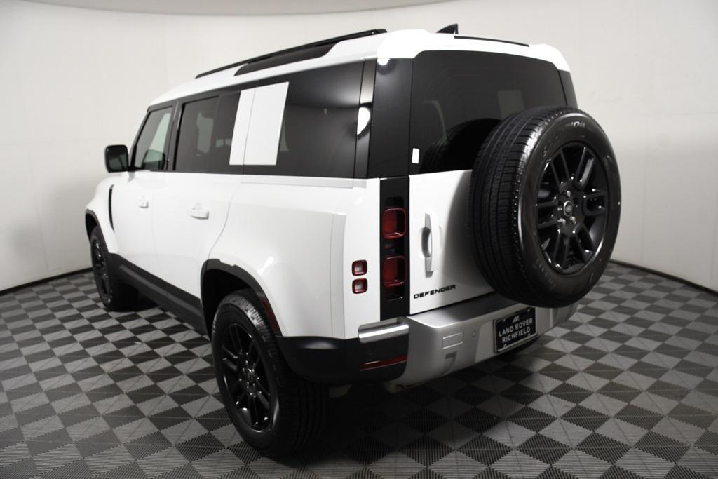 used 2025 Land Rover Defender car, priced at $60,999