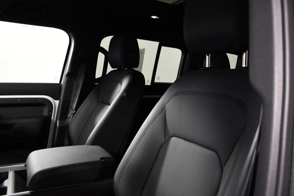 used 2025 Land Rover Defender car, priced at $60,999