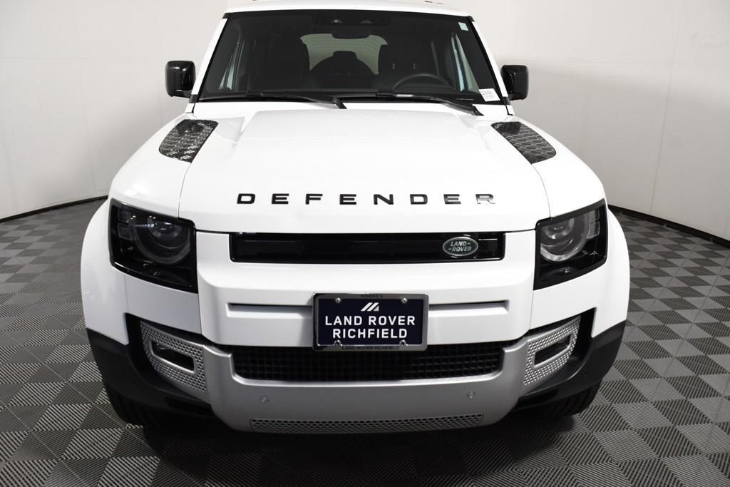 used 2025 Land Rover Defender car, priced at $60,999