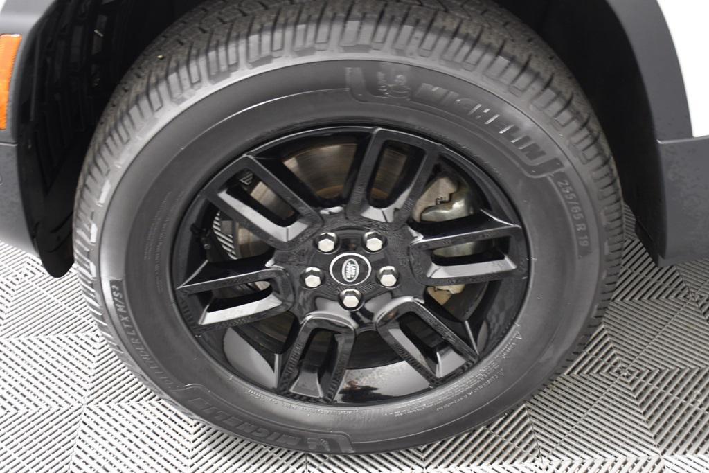 used 2025 Land Rover Defender car, priced at $60,999
