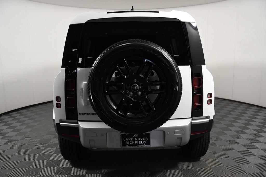 used 2025 Land Rover Defender car, priced at $60,999