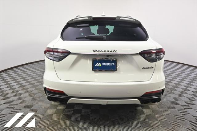 used 2022 Maserati Levante car, priced at $68,998