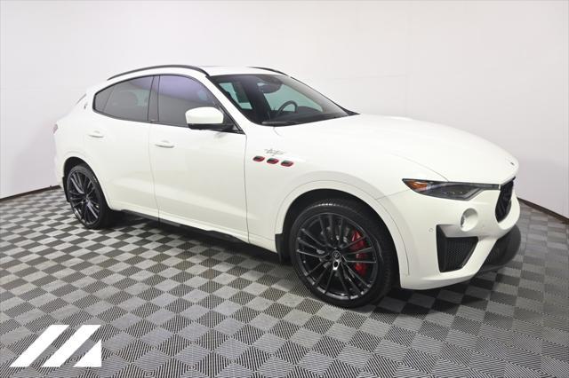 used 2022 Maserati Levante car, priced at $68,998