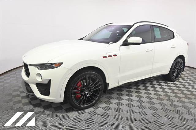 used 2022 Maserati Levante car, priced at $68,998