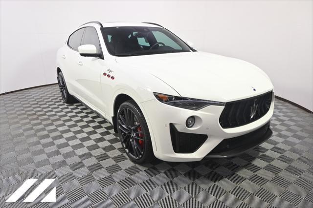 used 2022 Maserati Levante car, priced at $68,998