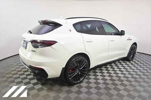 used 2022 Maserati Levante car, priced at $68,998