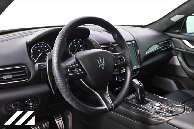 used 2022 Maserati Levante car, priced at $68,998