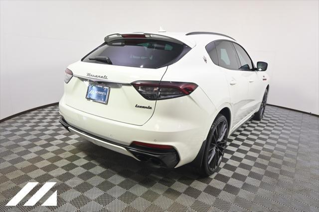 used 2022 Maserati Levante car, priced at $68,998