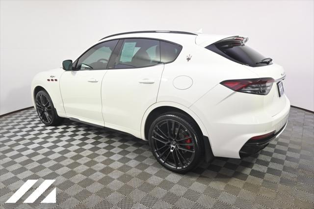 used 2022 Maserati Levante car, priced at $68,998