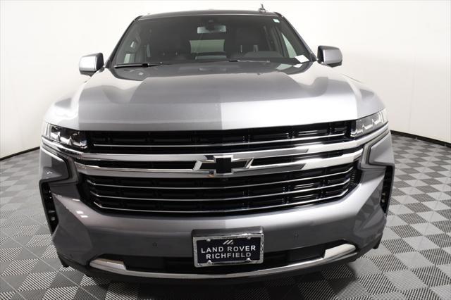 used 2022 Chevrolet Tahoe car, priced at $50,998