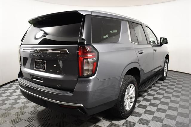 used 2022 Chevrolet Tahoe car, priced at $50,998