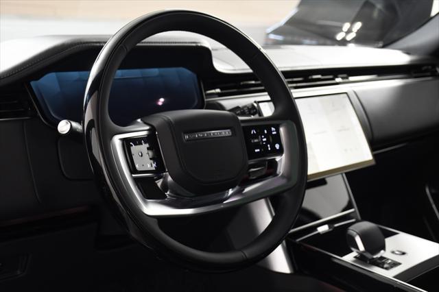new 2025 Land Rover Range Rover car, priced at $178,220