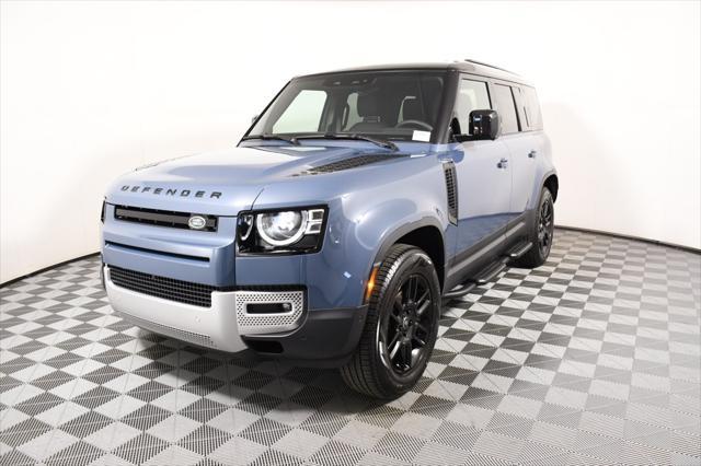 new 2025 Land Rover Defender car, priced at $73,563