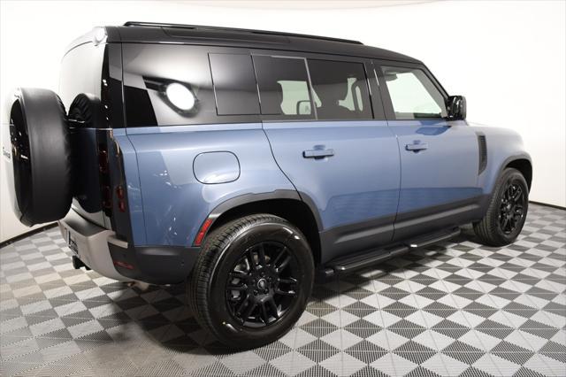 new 2025 Land Rover Defender car, priced at $73,563