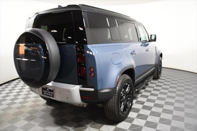 new 2025 Land Rover Defender car, priced at $73,563