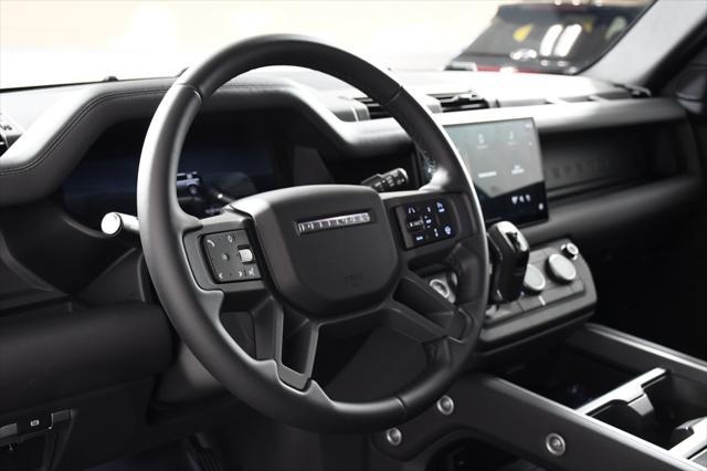 new 2025 Land Rover Defender car, priced at $73,563