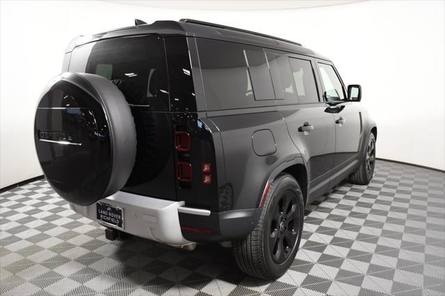 new 2025 Land Rover Defender car, priced at $74,383