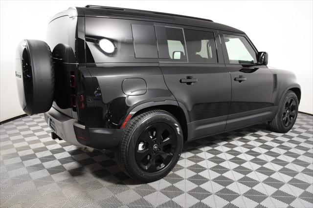 new 2025 Land Rover Defender car, priced at $74,383