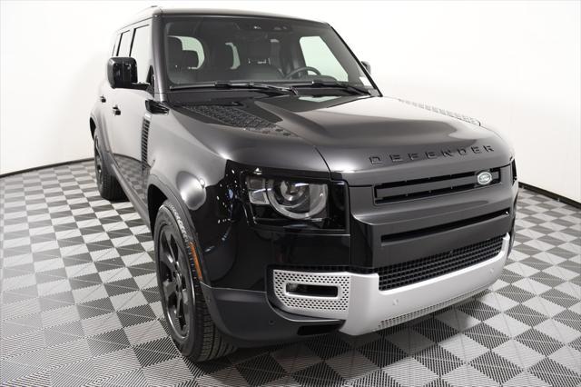 new 2025 Land Rover Defender car, priced at $74,383