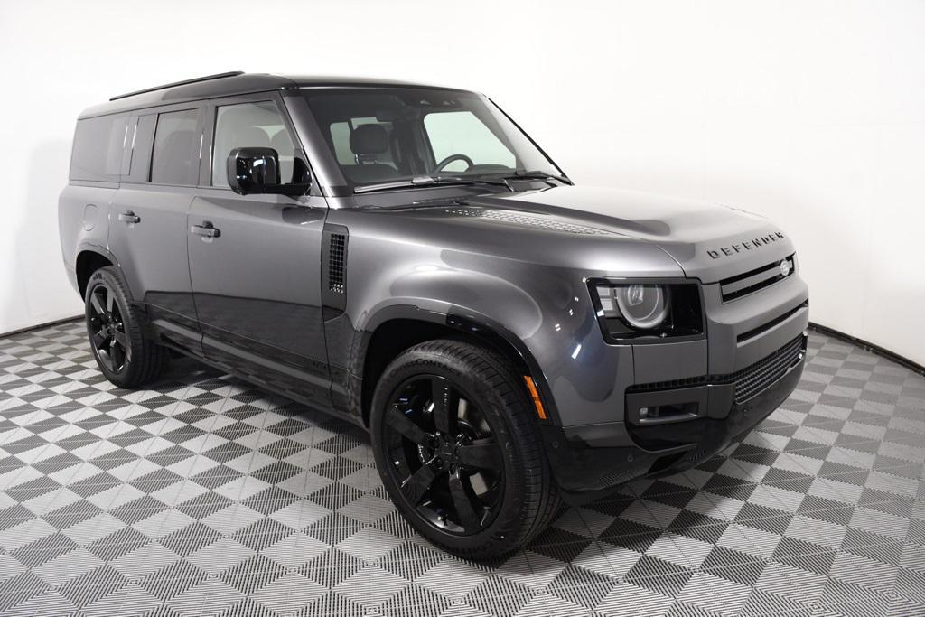 new 2026 Land Rover Defender car, priced at $130,801