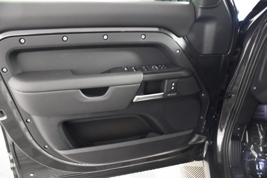 new 2026 Land Rover Defender car, priced at $130,801