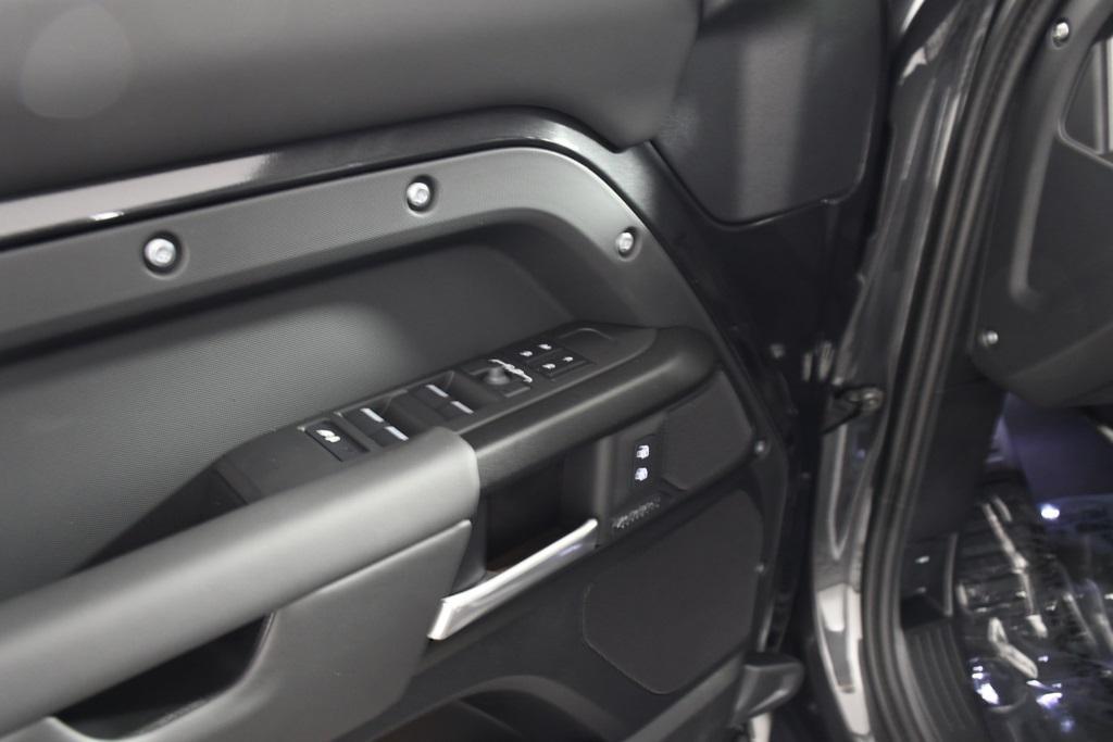 new 2026 Land Rover Defender car, priced at $130,801