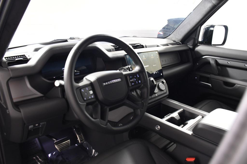 new 2026 Land Rover Defender car, priced at $130,801