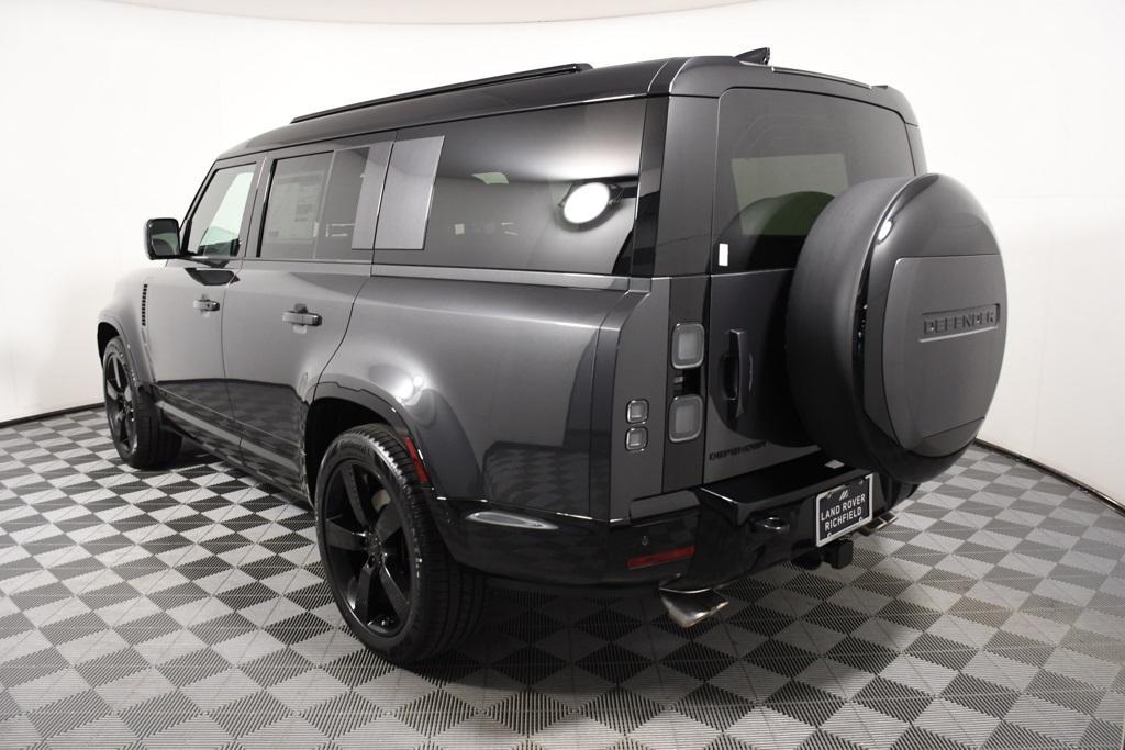 new 2026 Land Rover Defender car, priced at $130,801