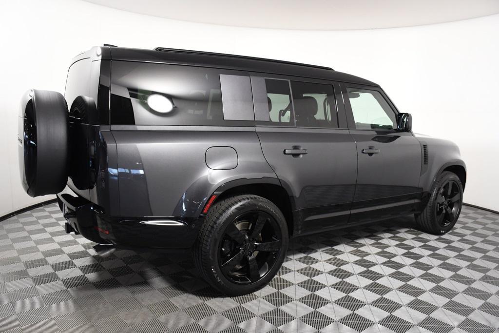 new 2026 Land Rover Defender car, priced at $130,801