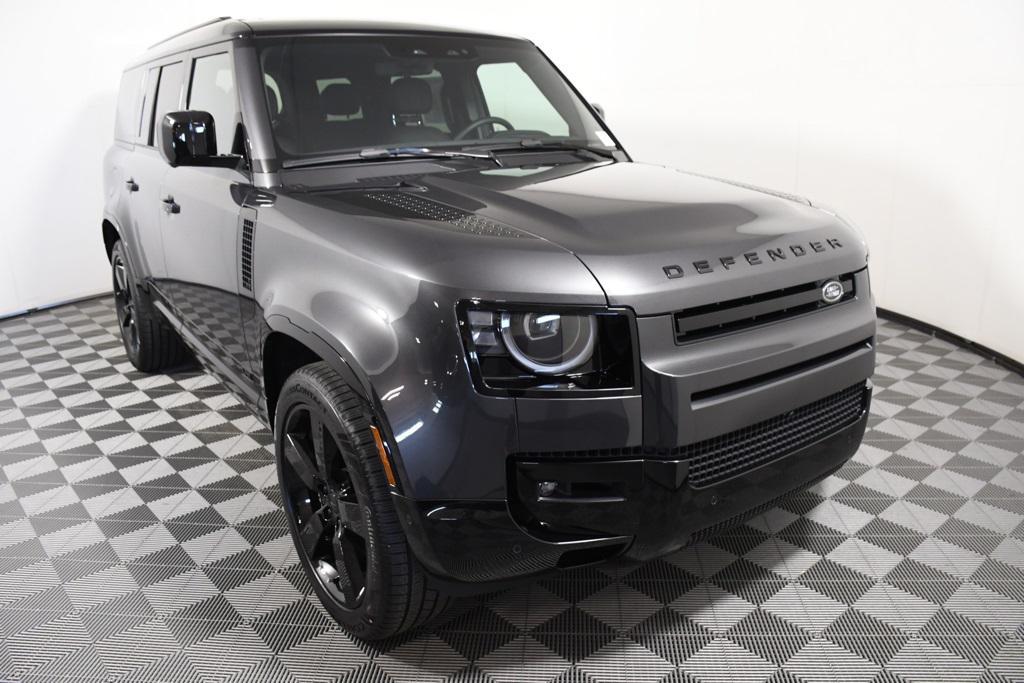 new 2026 Land Rover Defender car, priced at $130,801