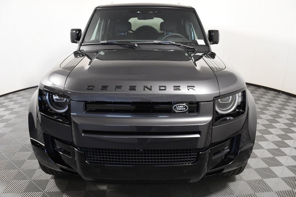 new 2026 Land Rover Defender car, priced at $130,801