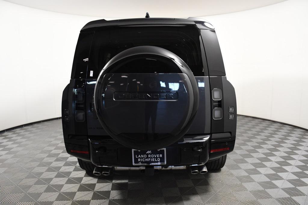 new 2026 Land Rover Defender car, priced at $130,801