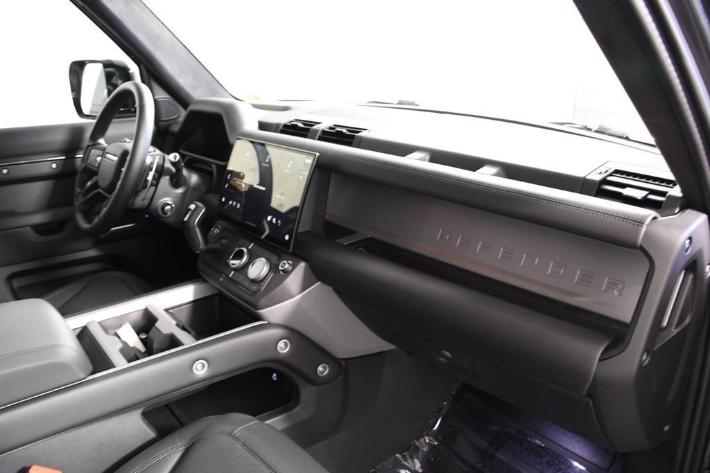 new 2026 Land Rover Defender car, priced at $130,801