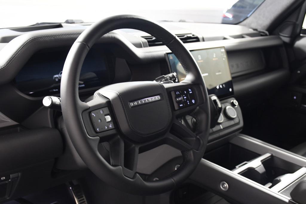 new 2026 Land Rover Defender car, priced at $130,801