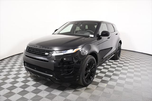 new 2026 Land Rover Range Rover Evoque car, priced at $64,695