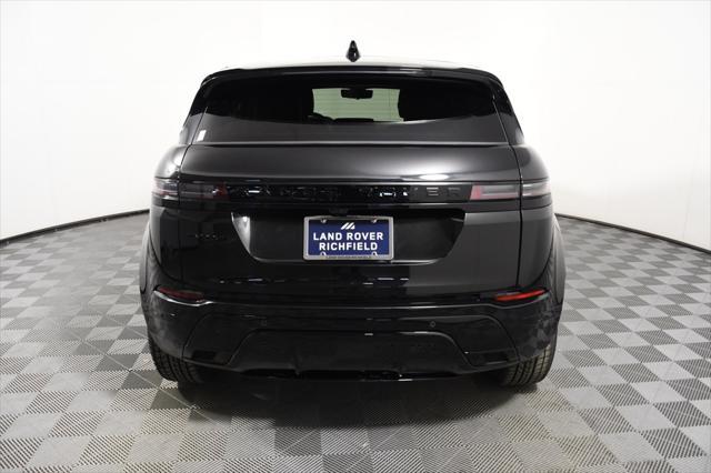 new 2026 Land Rover Range Rover Evoque car, priced at $64,695